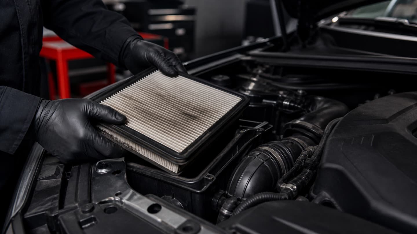 AIR FILTER SERVICE
