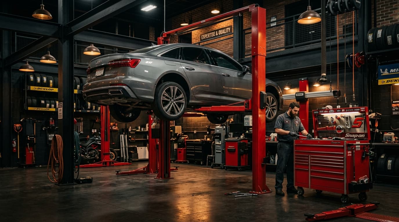 DIFFERENTIAL SERVICE