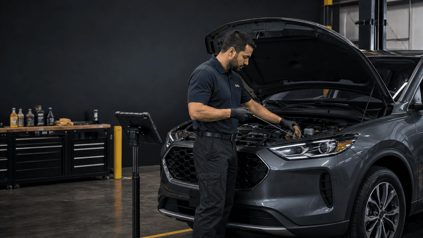 FULL SERVICE OIL & LUBE