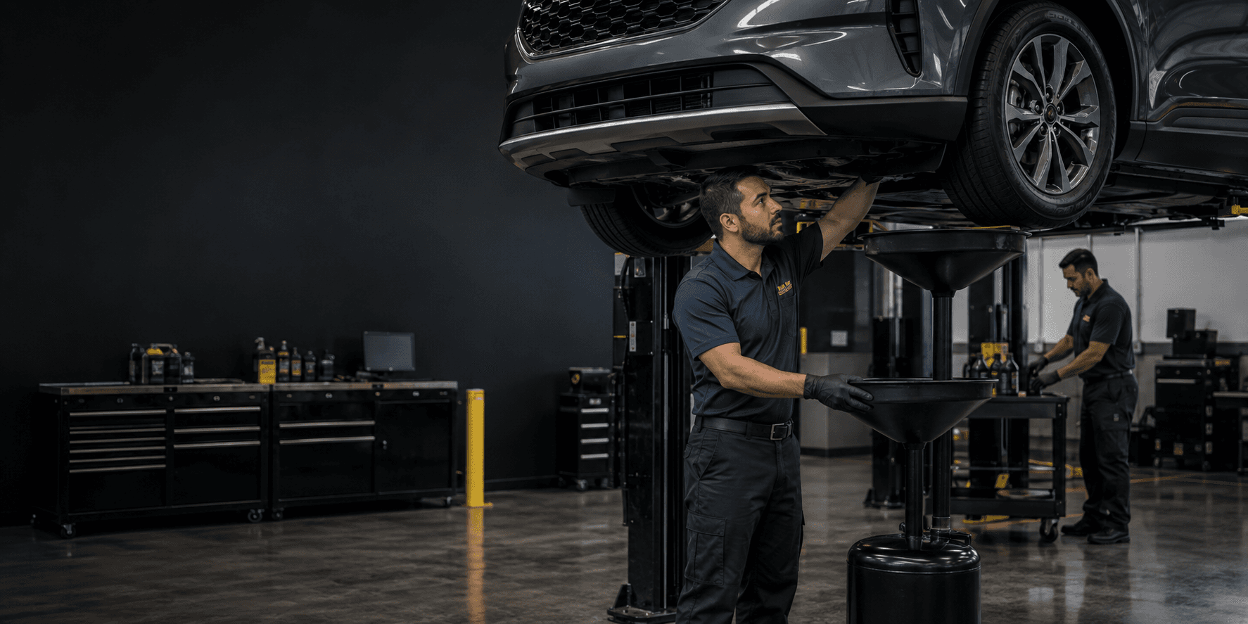 Kwik Kar Signature Oil Service