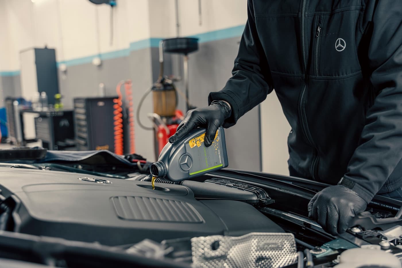 STATE INSPECTION SERVICE